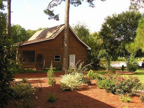 Shalom House Bed And Breakfast Tifton Esterno foto