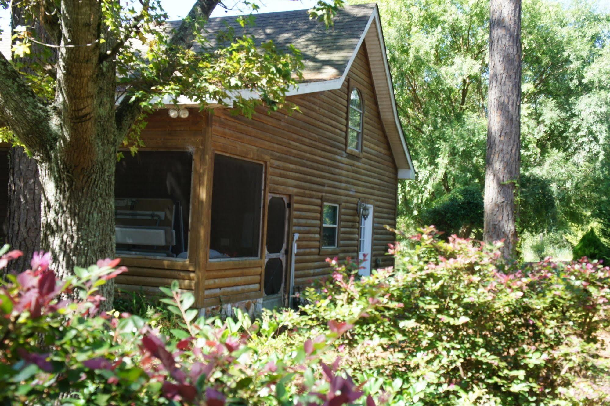 Shalom House Bed And Breakfast Tifton Esterno foto